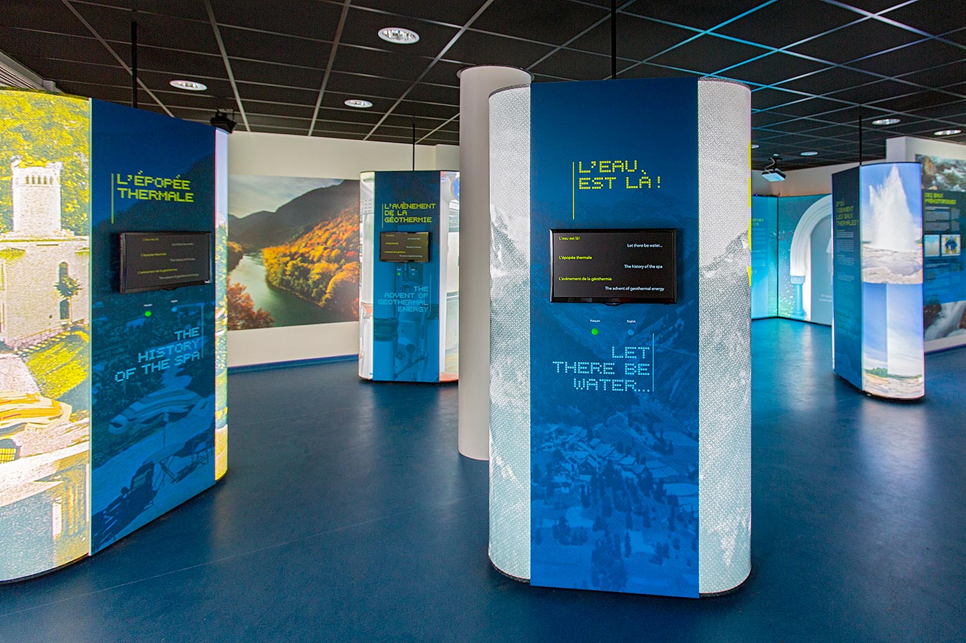 Exposition Aquacalida