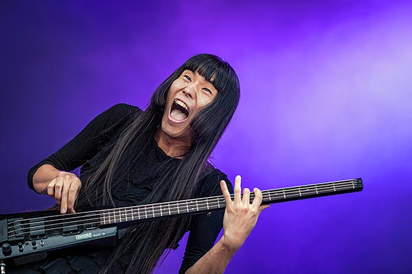 Photographe de concert à Grenoble