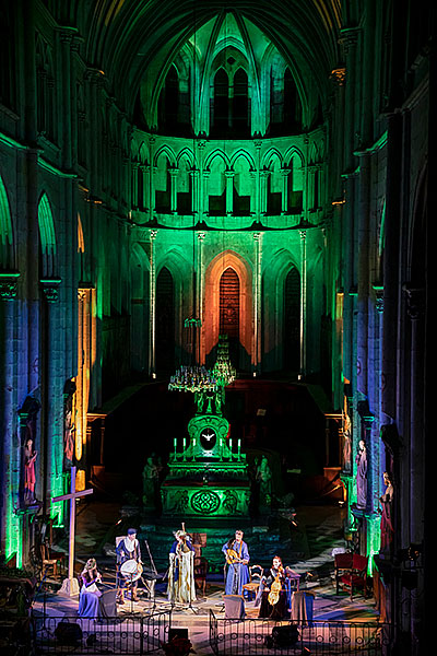 Photographe Saint Antoine l'Abbaye
