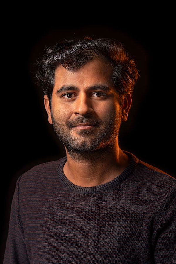 Portrait de Bilal Kousar à l'Institut Néel (CNRS) - Grenoble