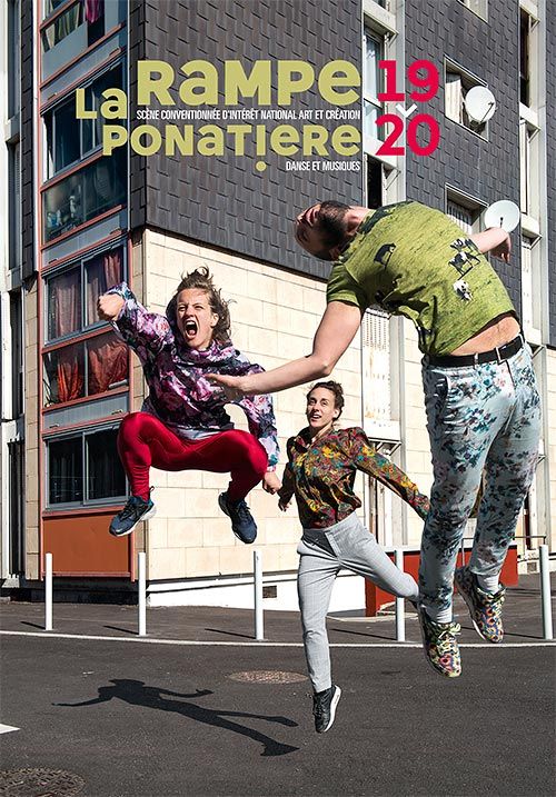 Brochure de saison 2019-2020 de La Rampe - La Ponatière Échirolles