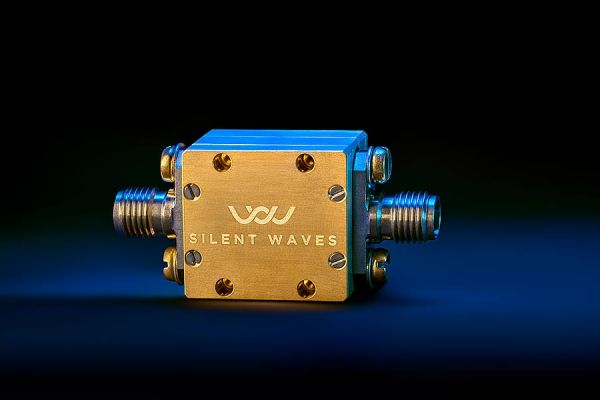 Photographie scientifique : TWPA 'The Argo' de Silent Waves - Grenoble